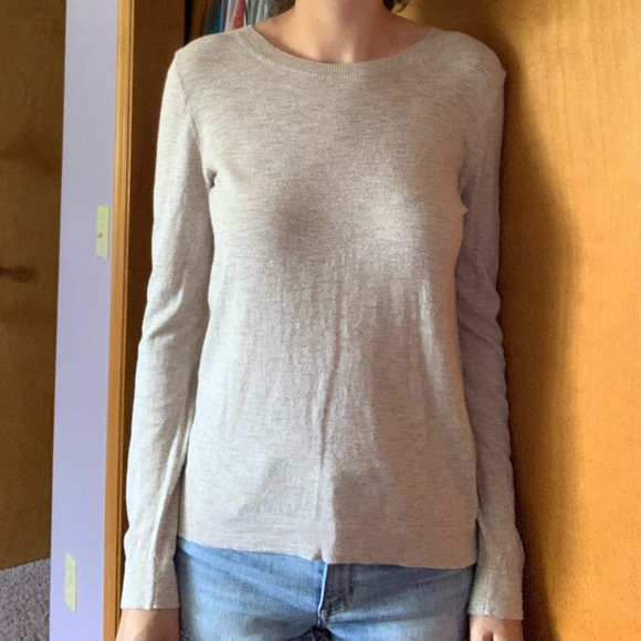 J. Crew Sweaters - J crew teddie sweater